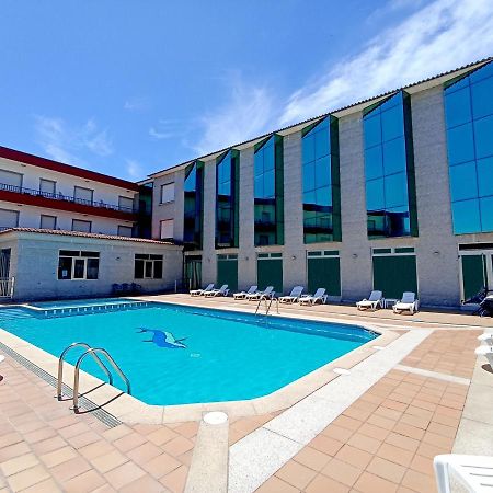 Hotel Galaico Sanxenxo Exteriör bild