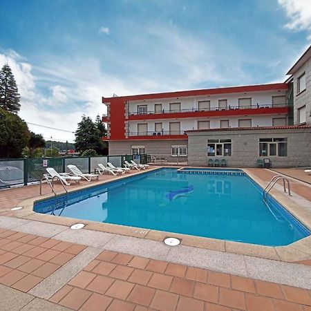 Hotel Galaico Sanxenxo Exteriör bild
