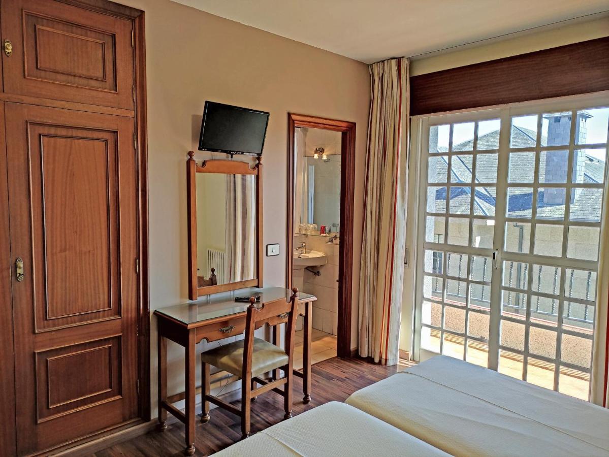Hotel Galaico Sanxenxo Exteriör bild