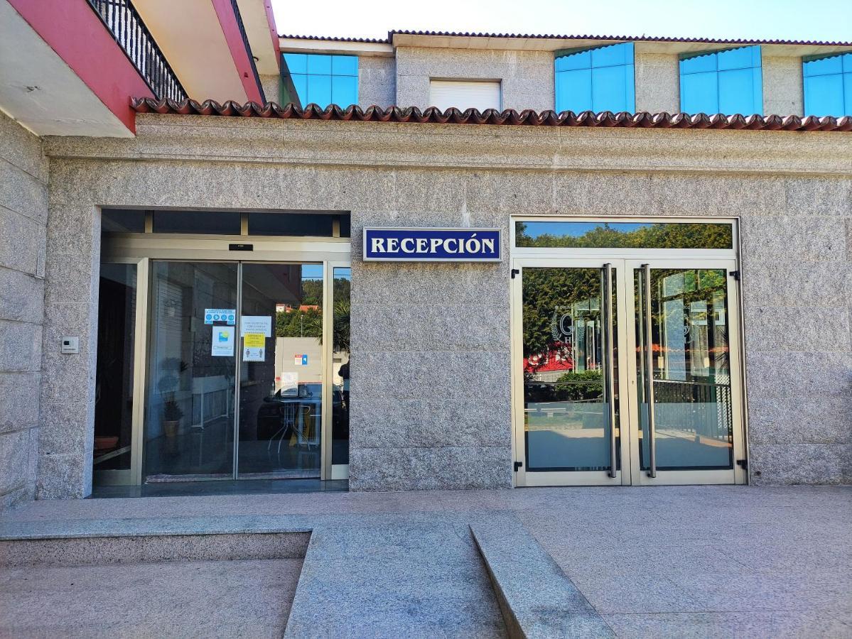 Hotel Galaico Sanxenxo Exteriör bild