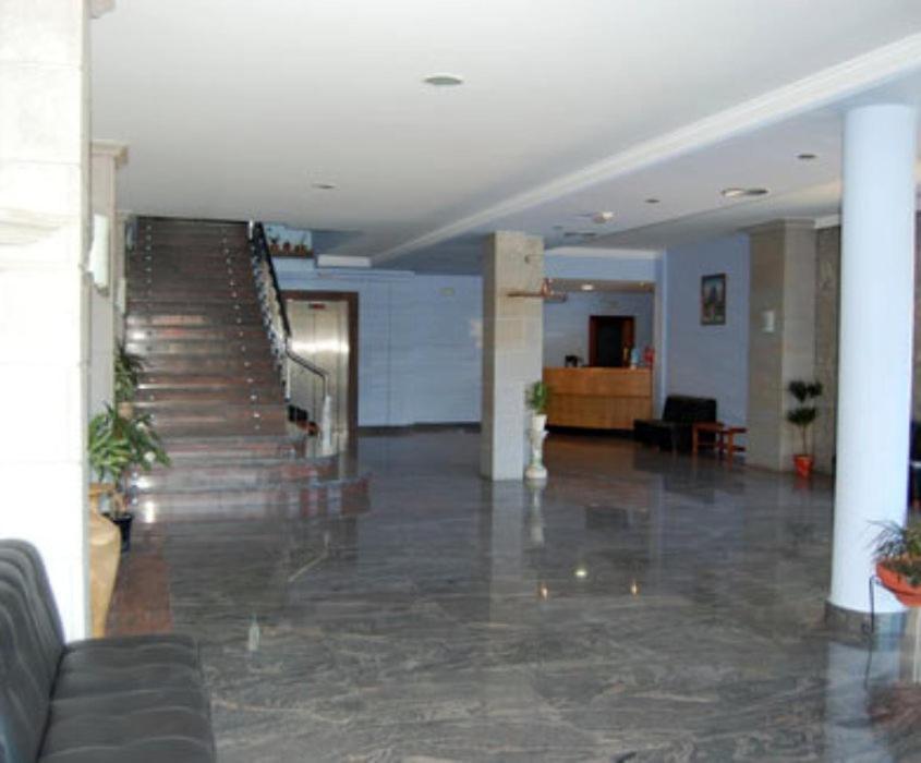 Hotel Galaico Sanxenxo Exteriör bild