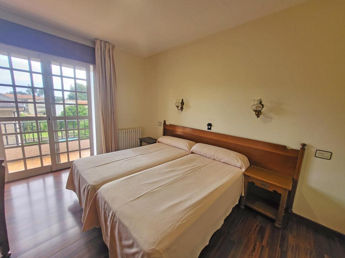Hotel Galaico Sanxenxo Exteriör bild