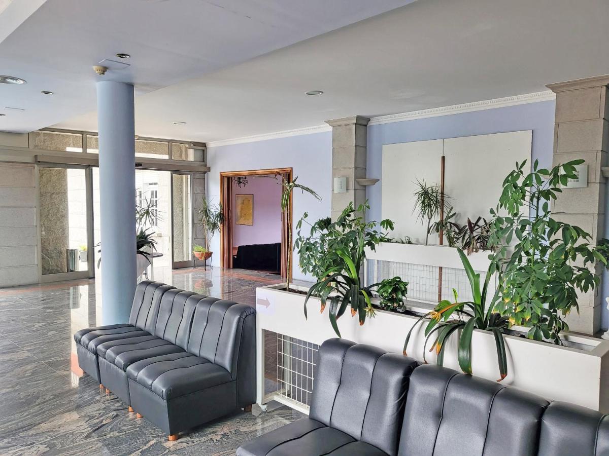 Hotel Galaico Sanxenxo Exteriör bild