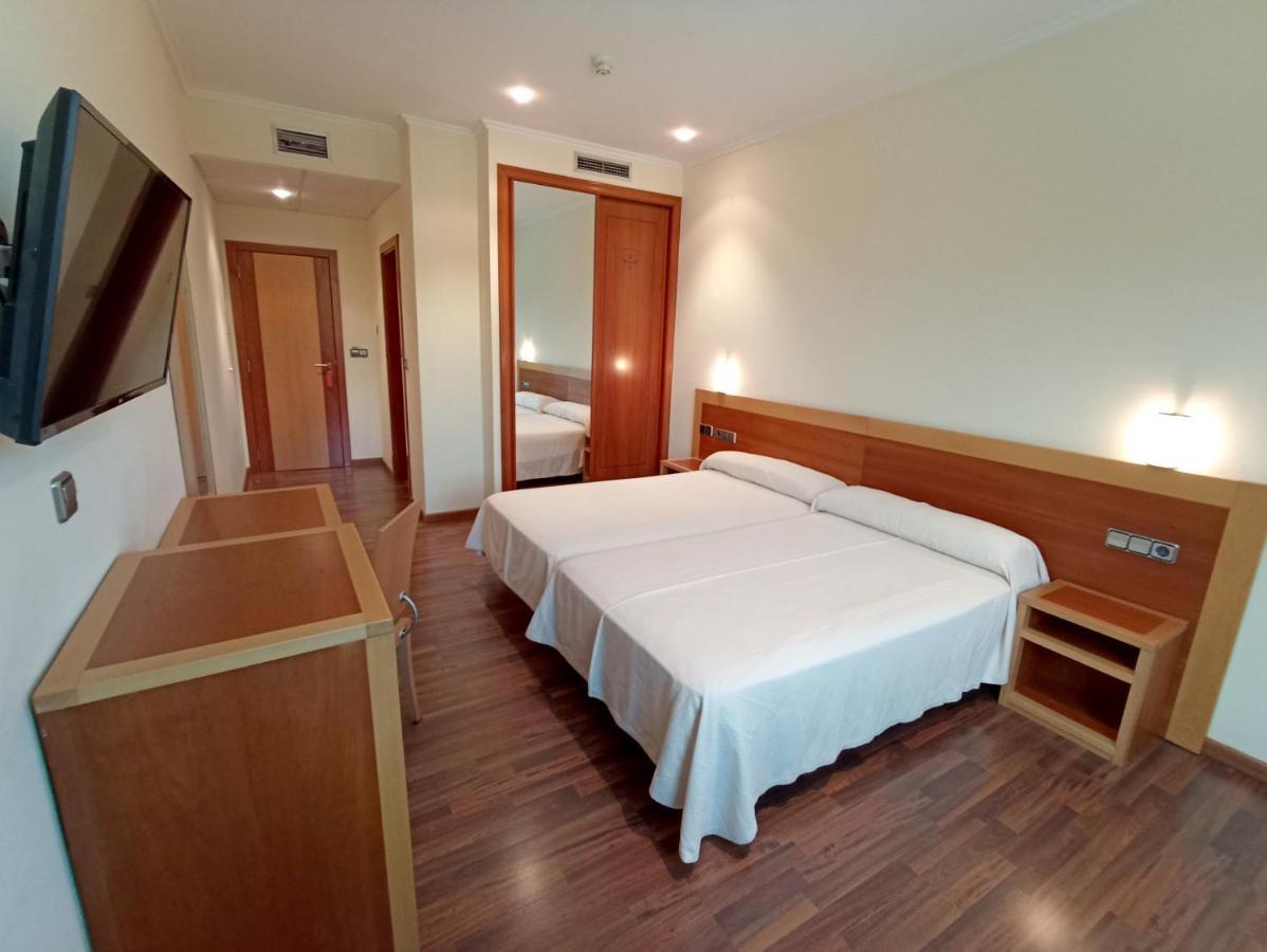 Hotel Galaico Sanxenxo Exteriör bild