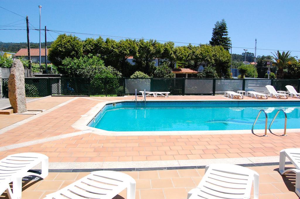 Hotel Galaico Sanxenxo Exteriör bild
