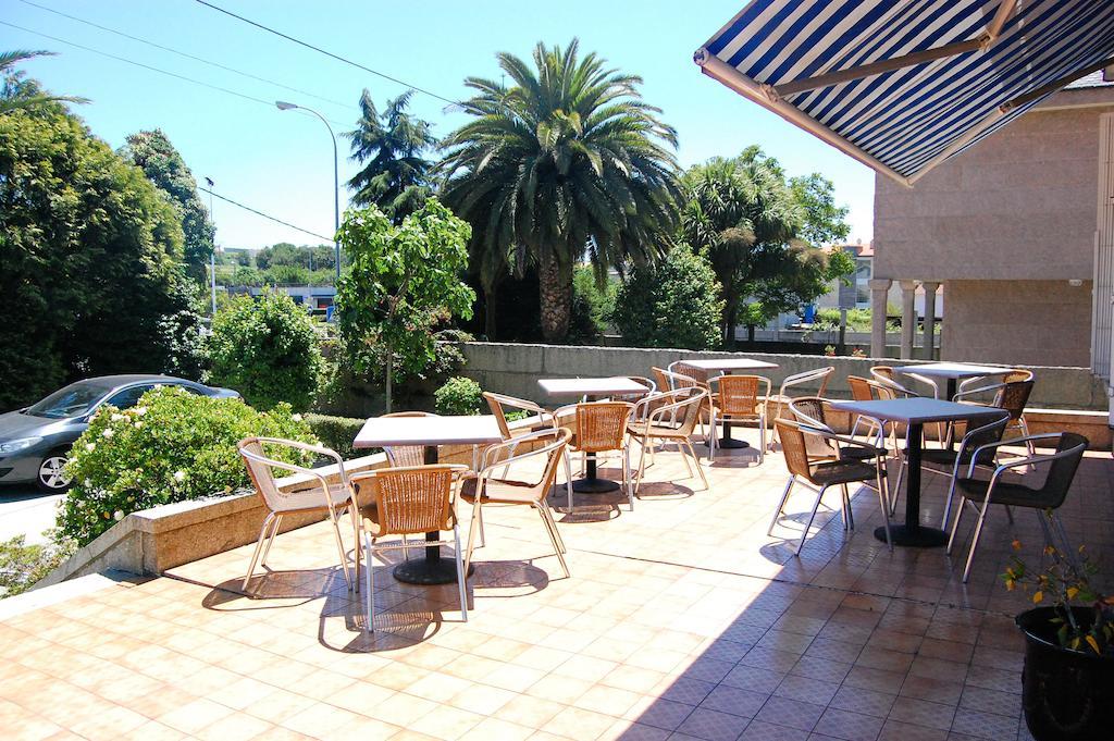 Hotel Galaico Sanxenxo Exteriör bild