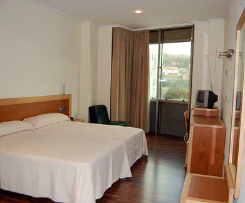Hotel Galaico Sanxenxo Rum bild